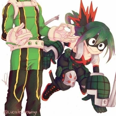 Mha trajes thumbnail