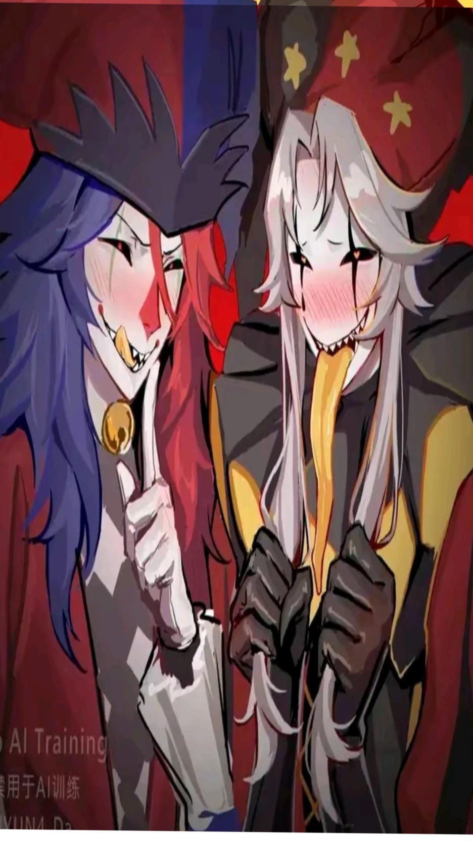 Jester y Pierrot thumbnail