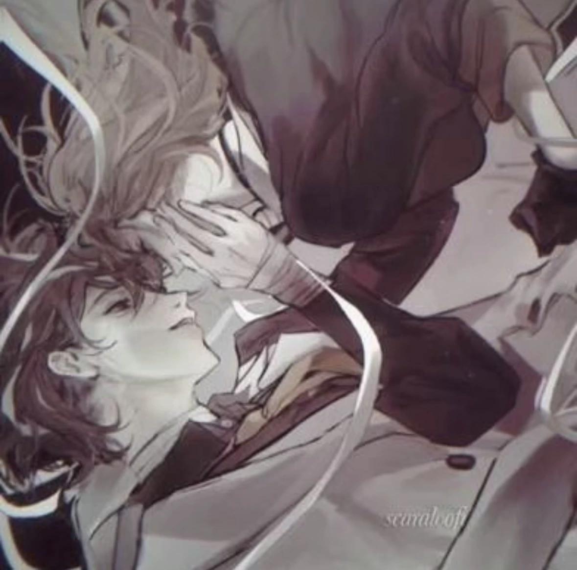 SOUKOKU-FEM AU-BSD thumbnail