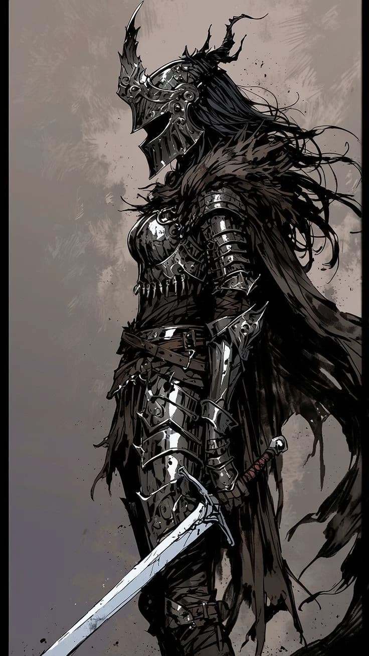 Raven - Fallen Knight thumbnail