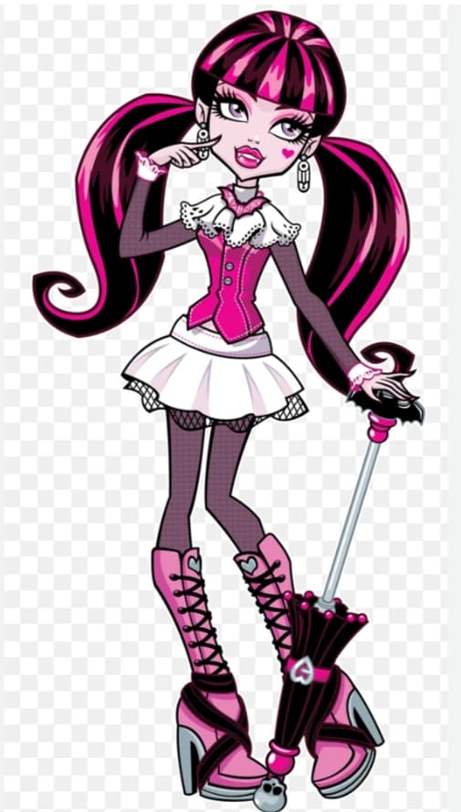 Draculaura  thumbnail