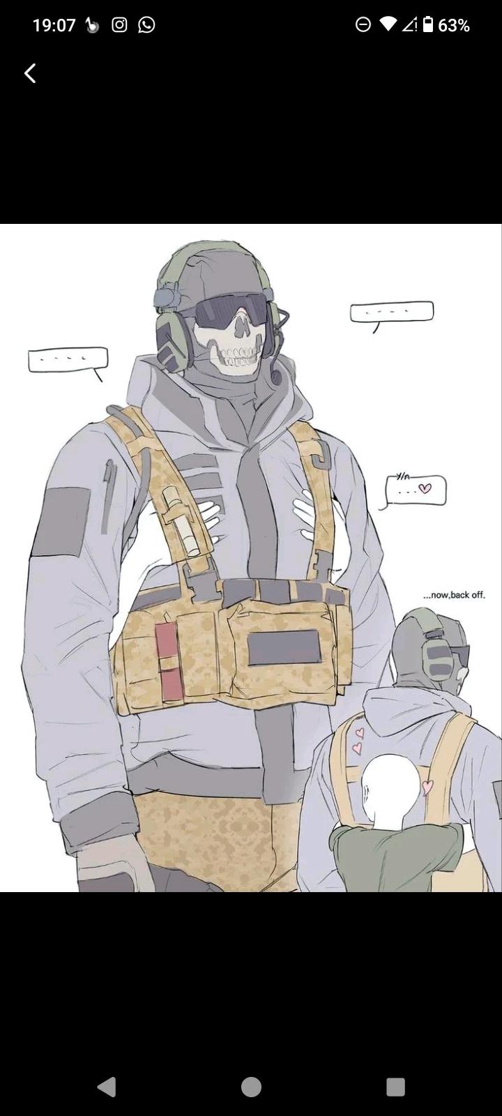 New recruits of TF-141 thumbnail