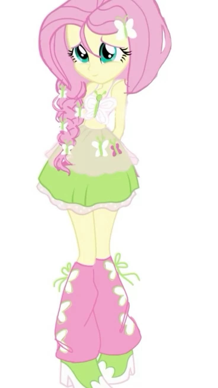 Fluttershy (human) thumbnail