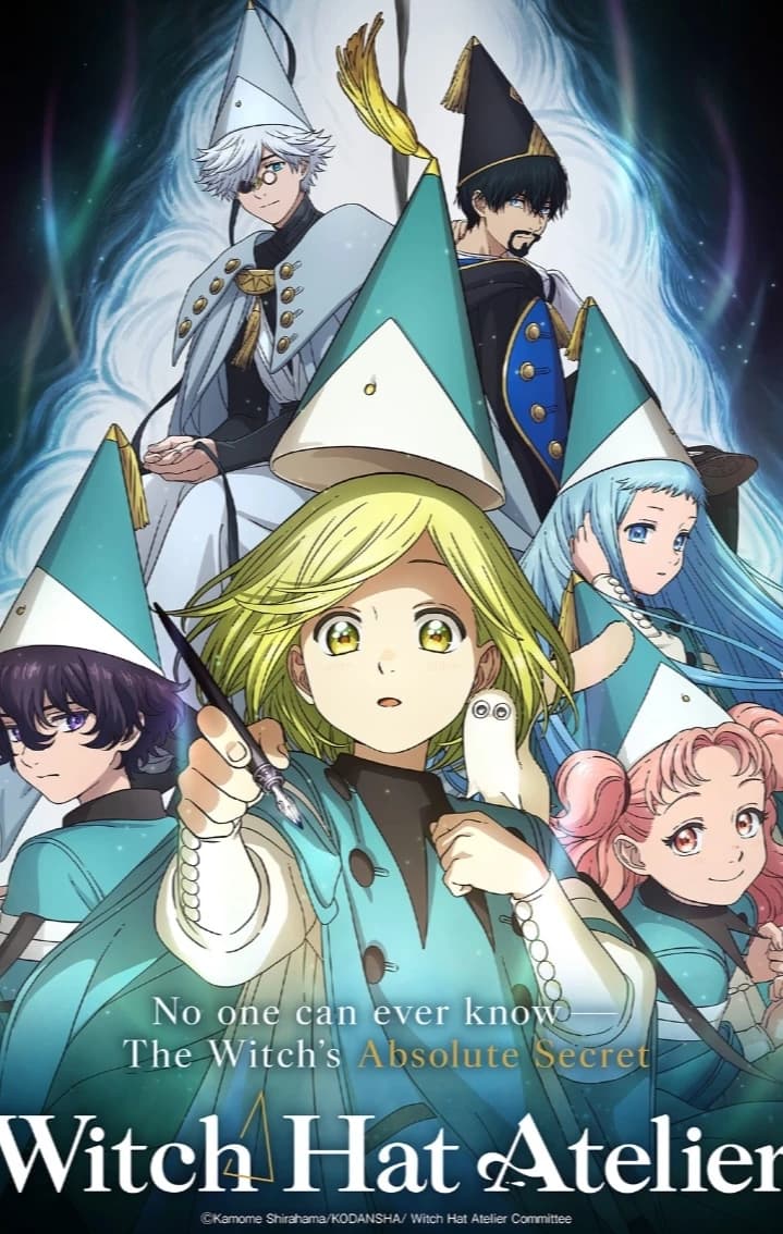In the world of Witch Hat Atelier thumbnail