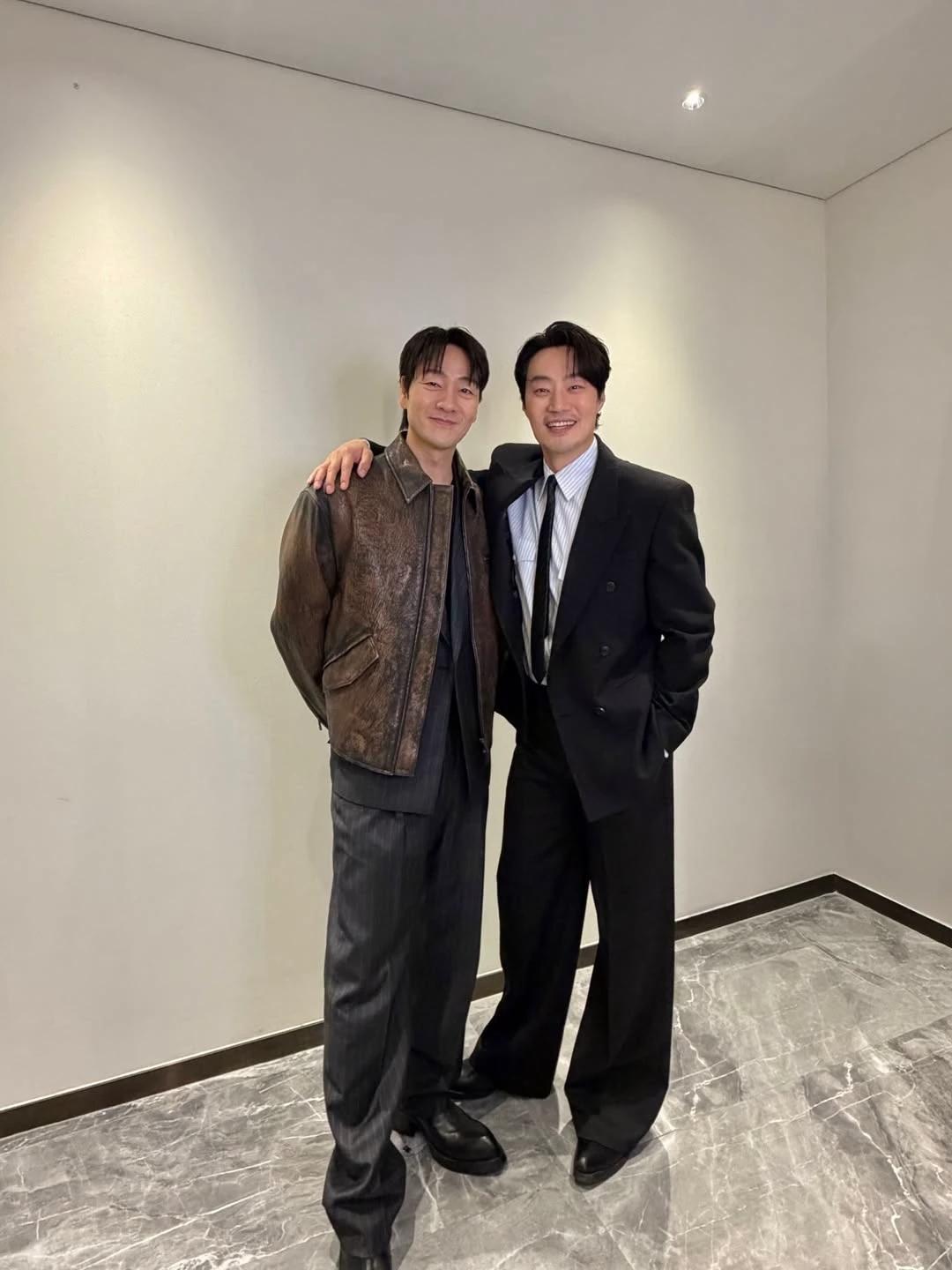 Park Hae-soo & Lee Hee-joon thumbnail