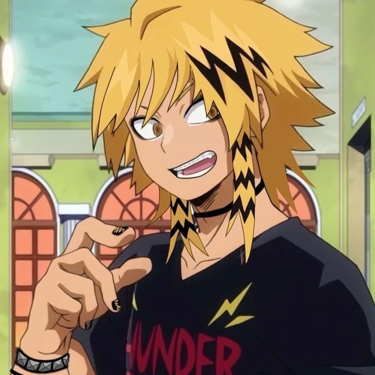 Denki Kaminari - MHA thumbnail