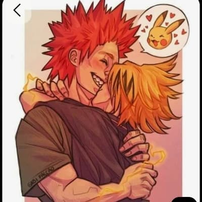 Kirishima x denki thumbnail