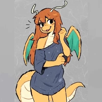 Ella the Dragonite Roomate  thumbnail