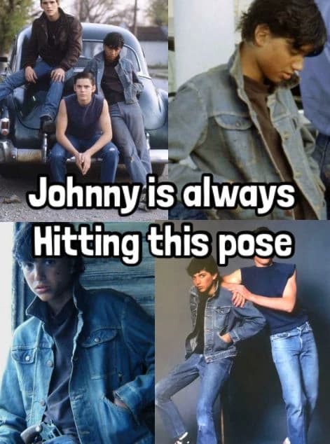 Johnny Cade thumbnail
