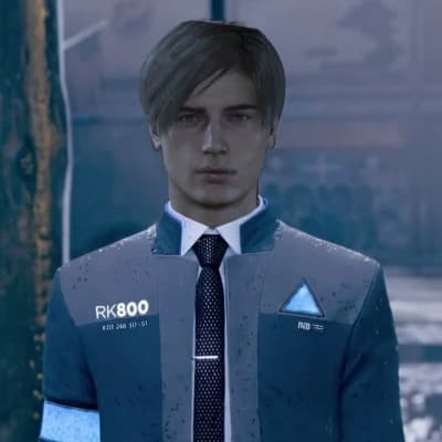 Leon Kennedy (Androide) thumbnail