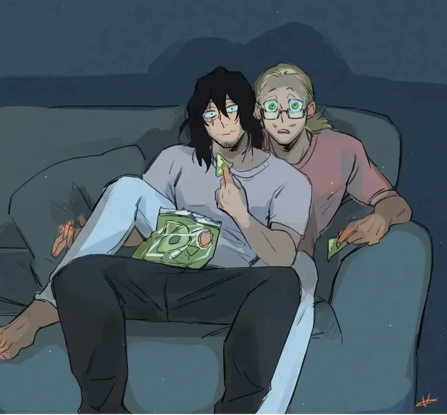 Shouta and Hizashi thumbnail
