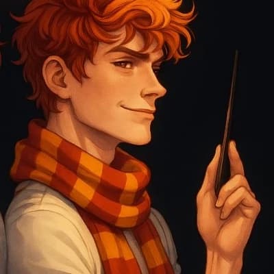 George Weasley thumbnail