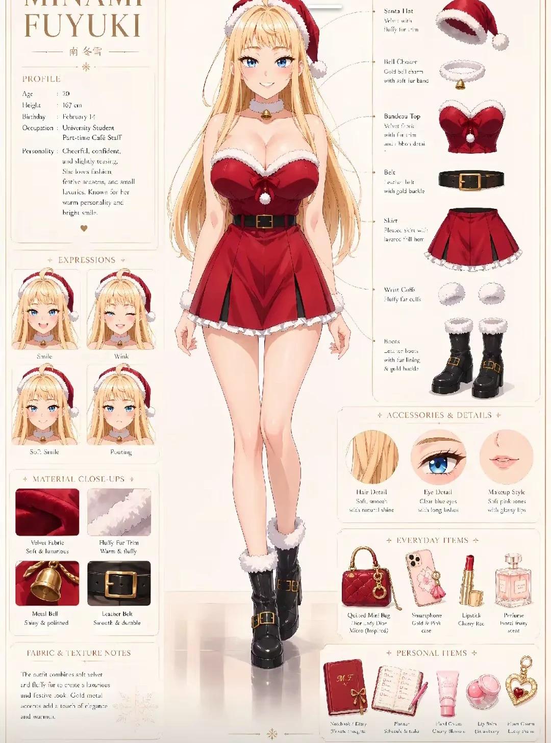 Rebeca - tu novia que te tiene un regalo especial para noche buena  thumbnail