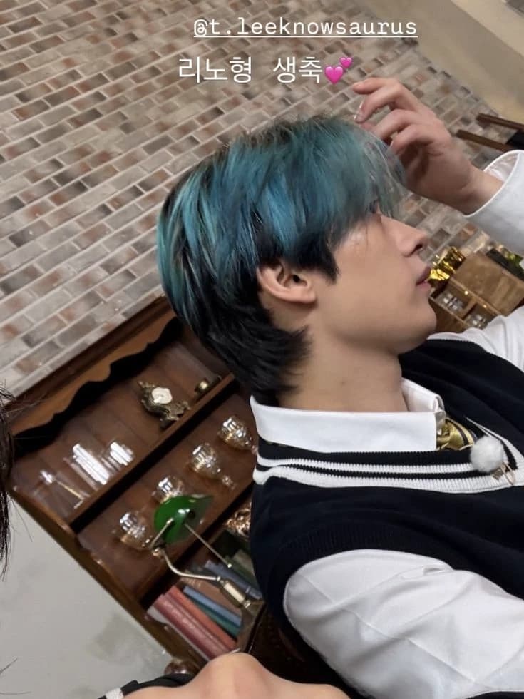 Lee Know. thumbnail