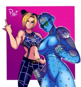 Jolyne Cujoh thumbnail