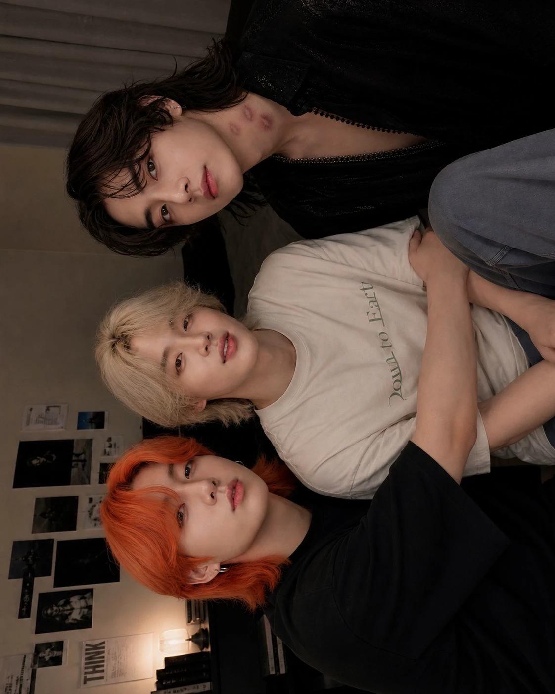 Jungkook e Taehyung  thumbnail