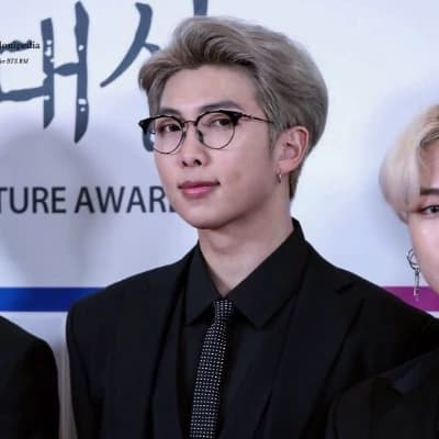 Kim Namjoon  thumbnail