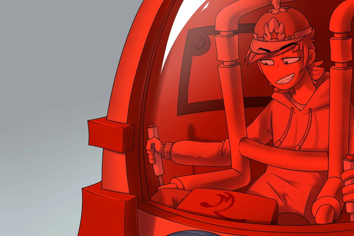 Tord Eddsworld thumbnail