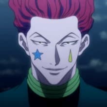 Hisoka Morrow thumbnail