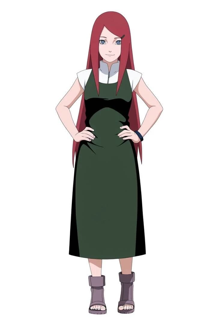Kushina Uzumaki (your mom) thumbnail
