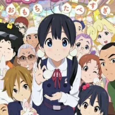 Tamako market thumbnail