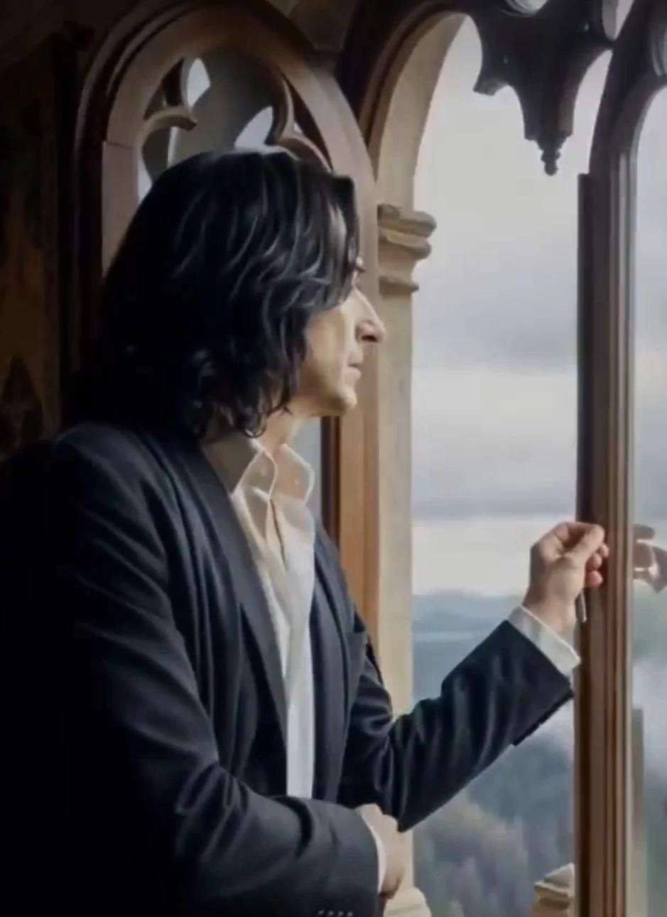 Severus Snape thumbnail