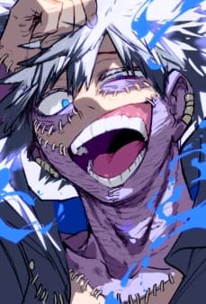Dabi/Toya Todoroki  thumbnail