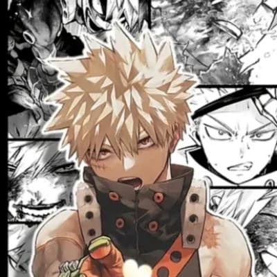 Katsuki Bakugo (Great Explosion Murder God Dynamight) thumbnail
