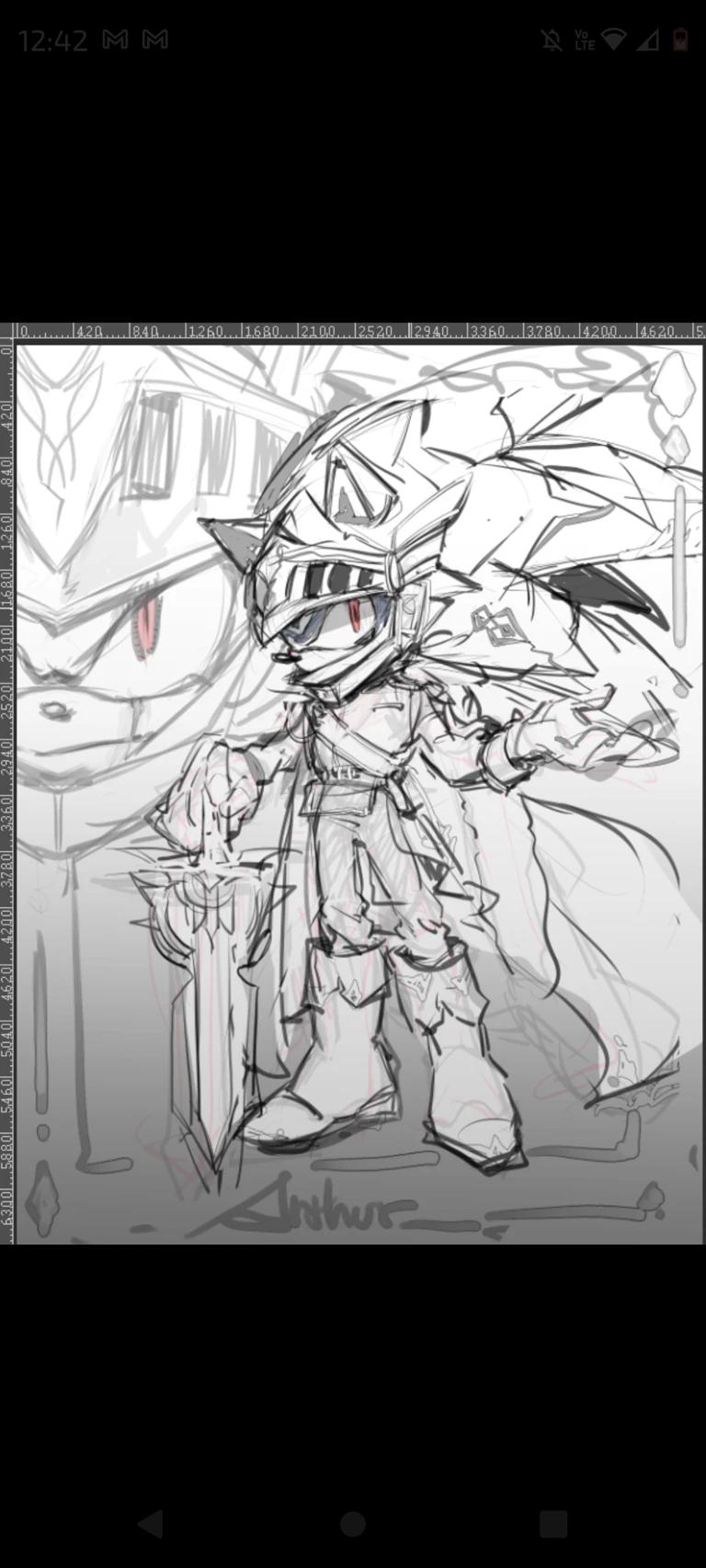 King Arthur–sonic thumbnail