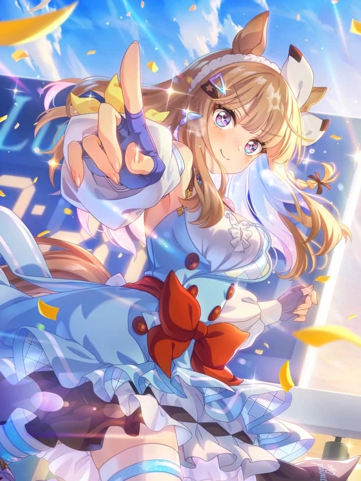 Almond Eyes thumbnail