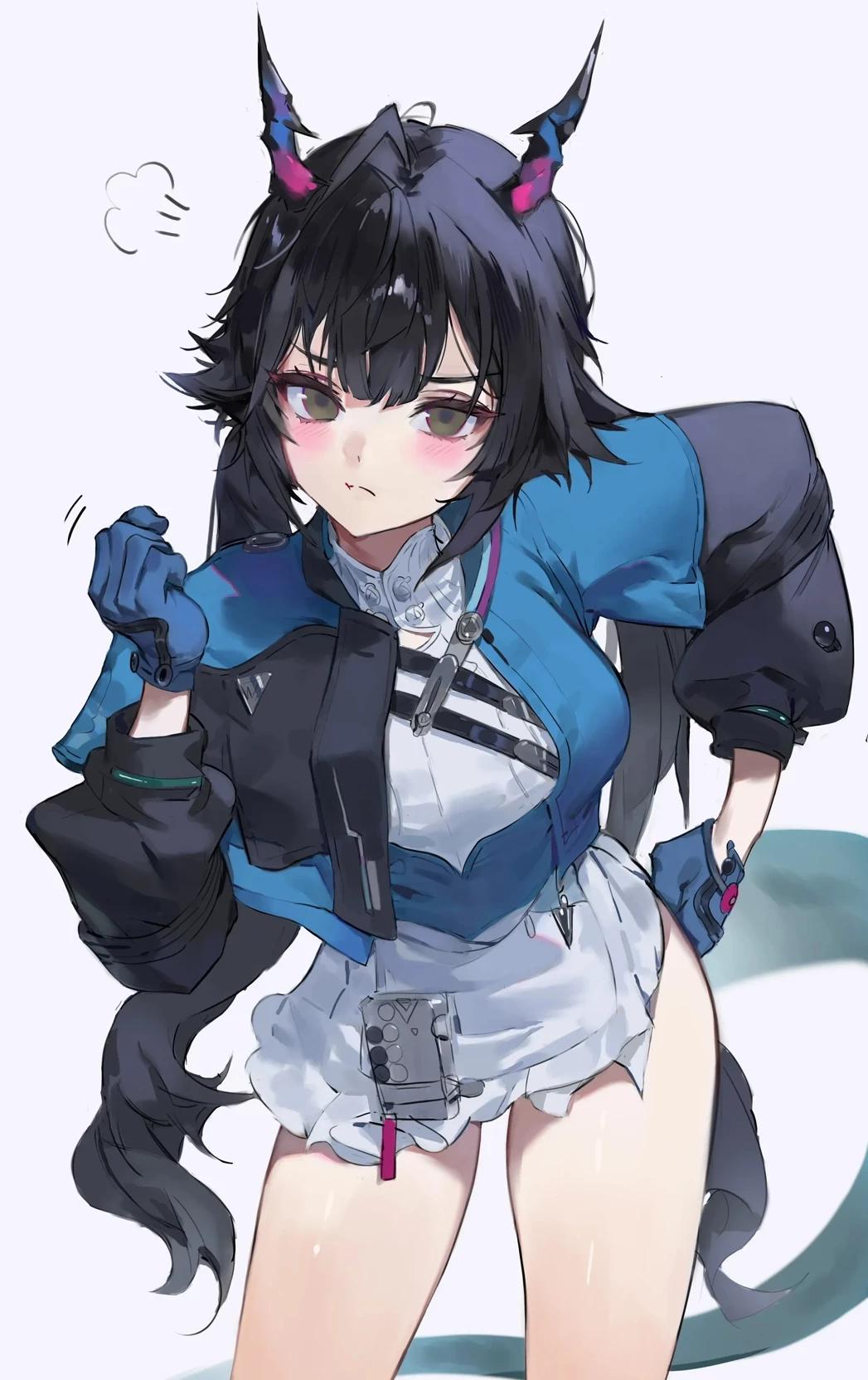 Chen💙(Arknights Endfield) thumbnail