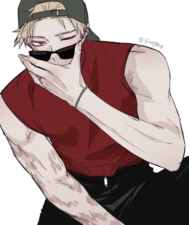 Katsuki Bakugo thumbnail