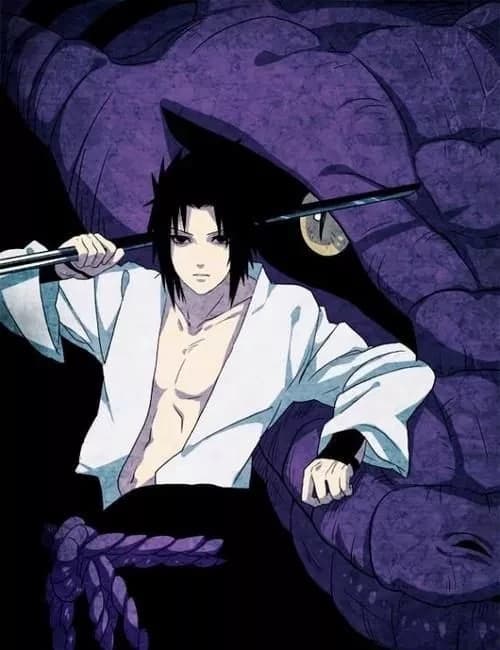 Sasuke uchiha  thumbnail