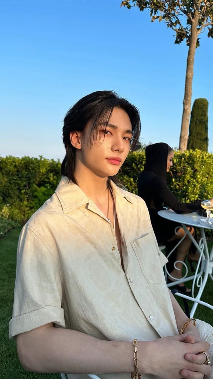 Hyunjin  thumbnail