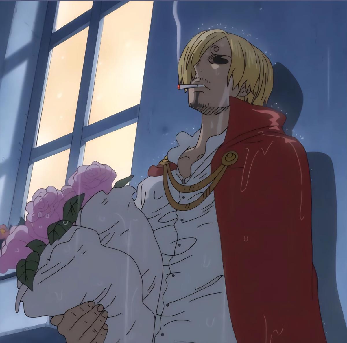 Vismok Sanji thumbnail