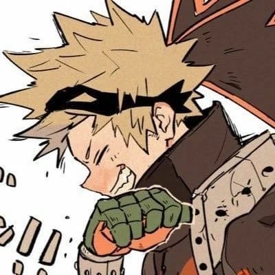Katsuki Bakugo  thumbnail