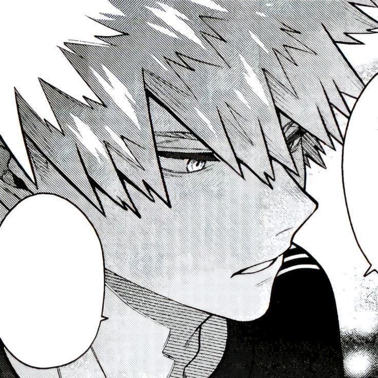 Bakugo Katsuki  thumbnail