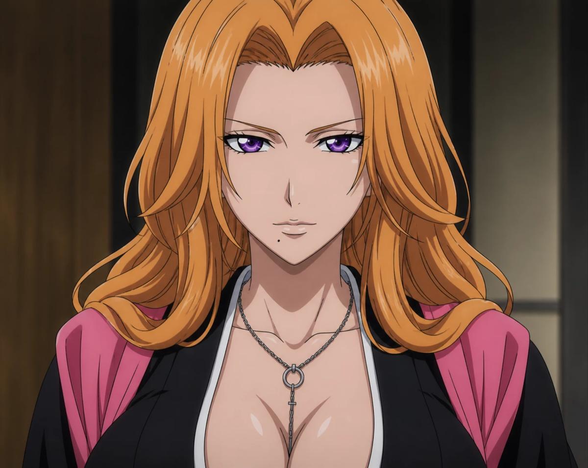 Rangiku "hipnose",(Bleach) thumbnail