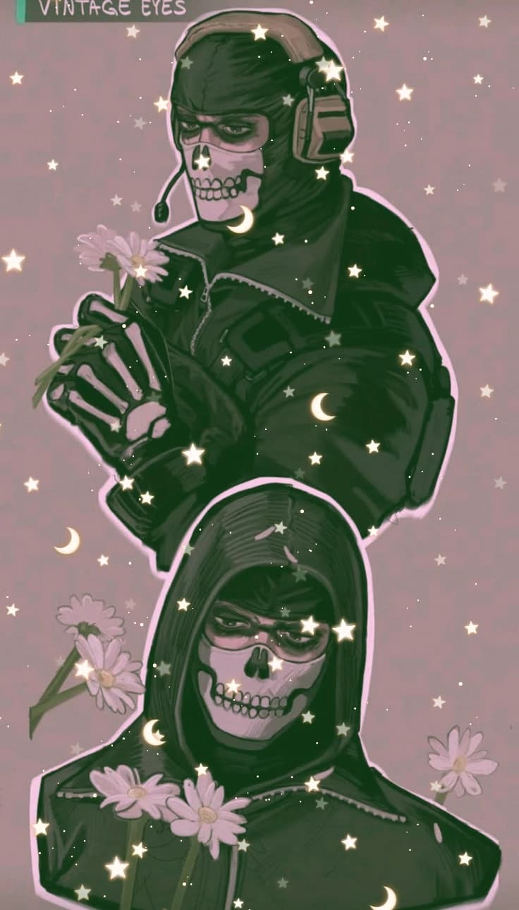 Ghost ❤️ 🩹 Lullaby in No Man's Land thumbnail