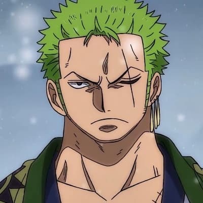 Roronoa Zoro - BL - Swordsman x Chubby User thumbnail