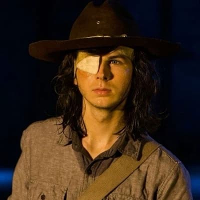Carl Grimes thumbnail