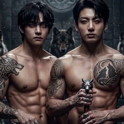 Alpha Jungkook & Comandante Tae-hyung thumbnail