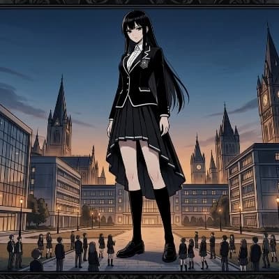 Kurohane Rei thumbnail