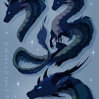 Dranno - Love dragon thumbnail