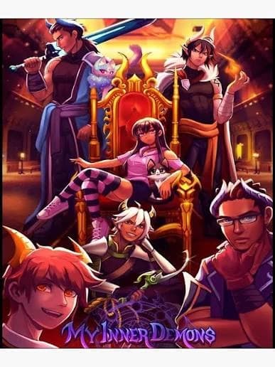 My inner demons  thumbnail