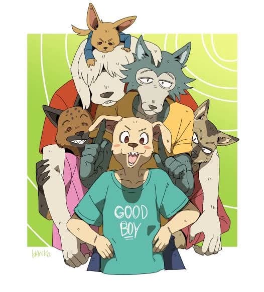 Beastars Room 701 thumbnail