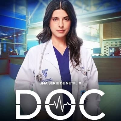 DRA.  ELISA GAONA.  "su vida en la serie DOC" thumbnail