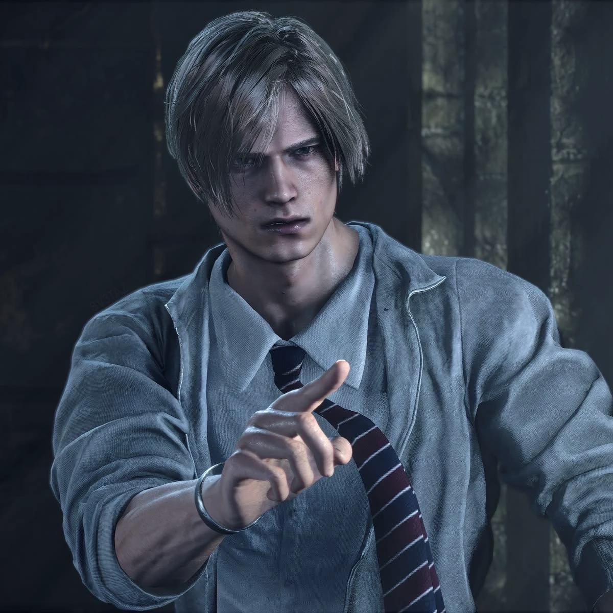 Leon Kennedy (Step-Brother) thumbnail