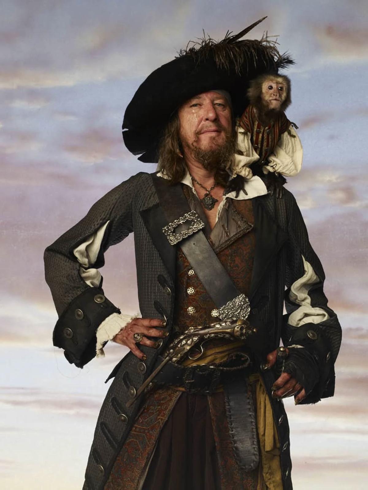 Capitão Hector Barbossa thumbnail