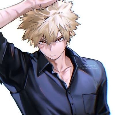 Katsuki Bakugo  thumbnail